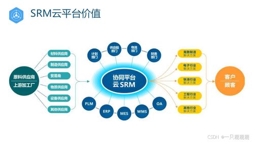 供應(yīng)鏈SRM解決方案與建設(shè)思路及網(wǎng)絡(luò)與信息安全軟件開發(fā)