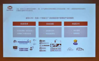 威馬汽車:用不起、買不到,樹再高的逼格都是耍流氓